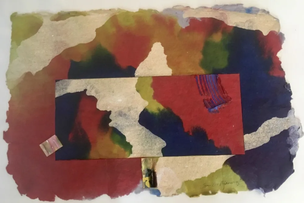 单版画 Gilliam - Untitled