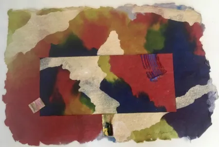 单版画 Gilliam - Untitled