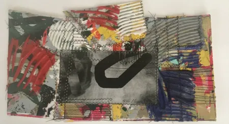 单版画 Gilliam - Untitled