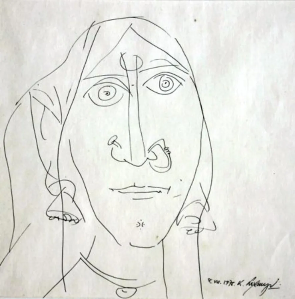 复数作品 Goud - Lady