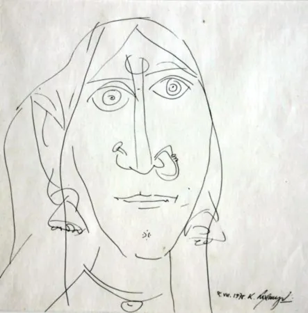 复数作品 Goud - Lady