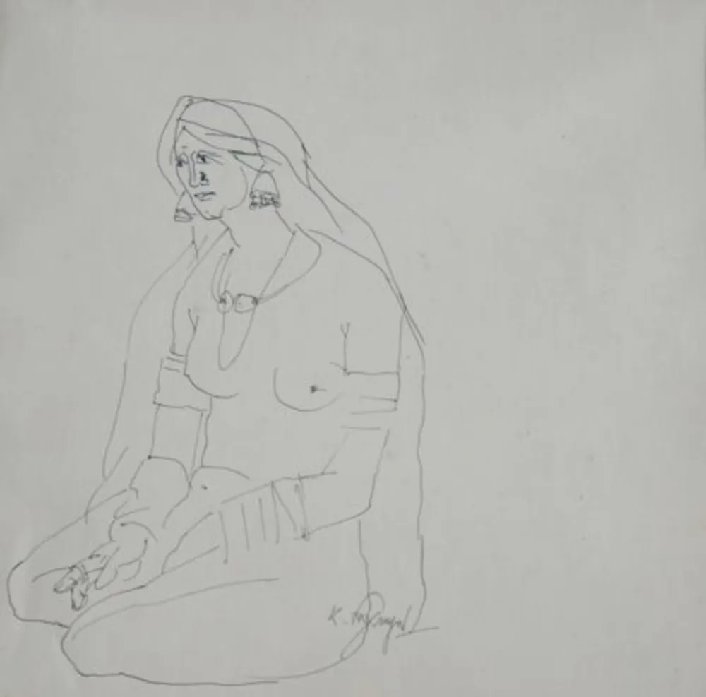 复数作品 Goud - Untitled