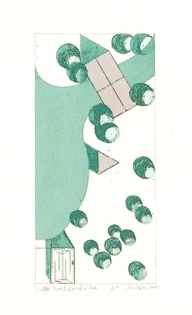 复数作品 Graham - Two-way Mirror Bridge and Pavillon