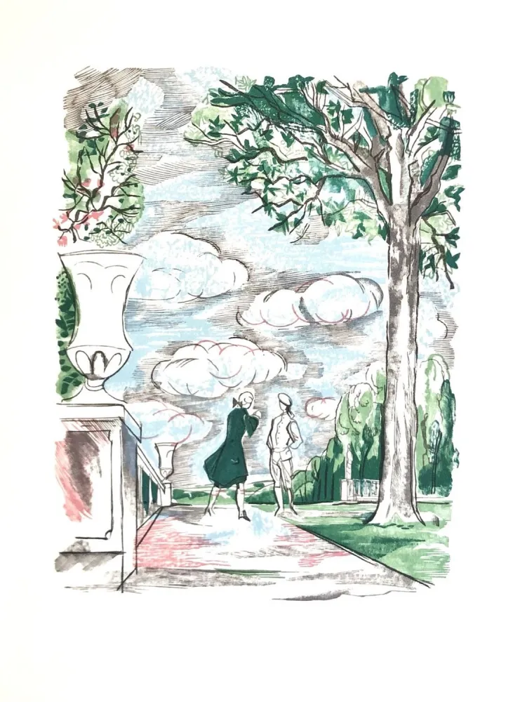 木刻 Grau Sala - Théâtre de Marivaux