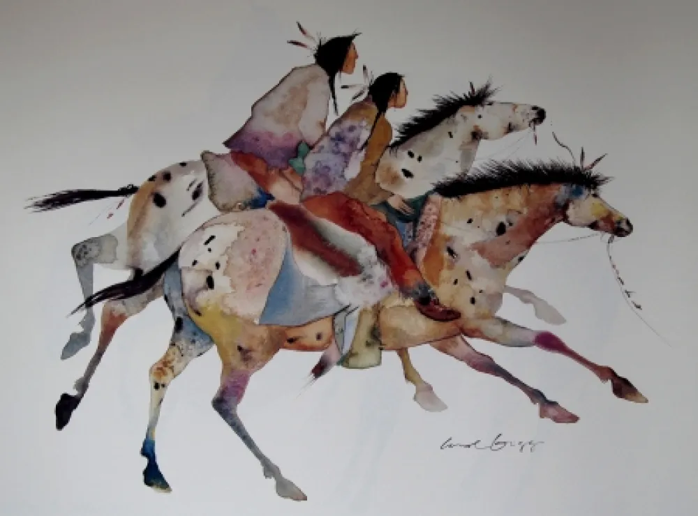 胶版印刷 Grigg - 