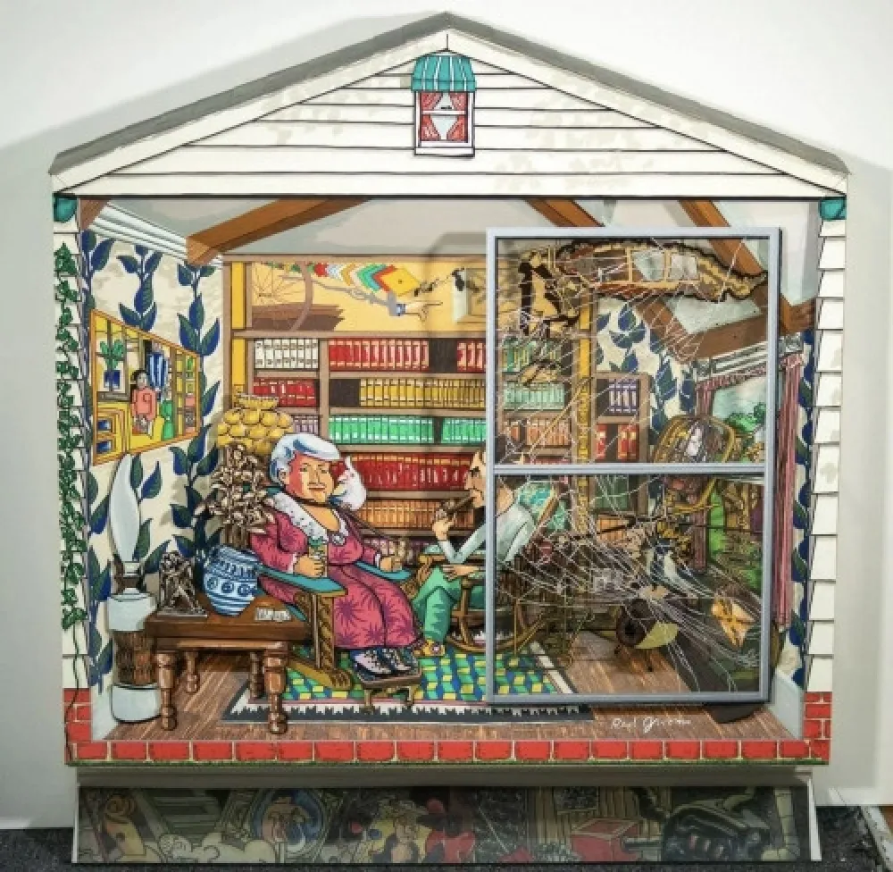 复数作品 Grooms - Katherine Marcel and the Bride