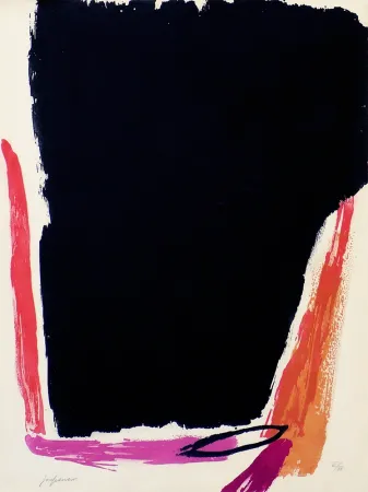 版画 Guerrero - S/T