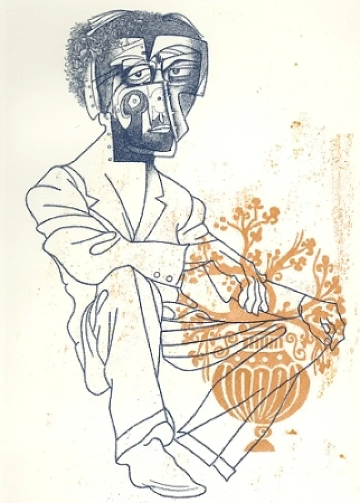 插图书 Guerreschi - An Maidon. Zum Schicksal der Religion