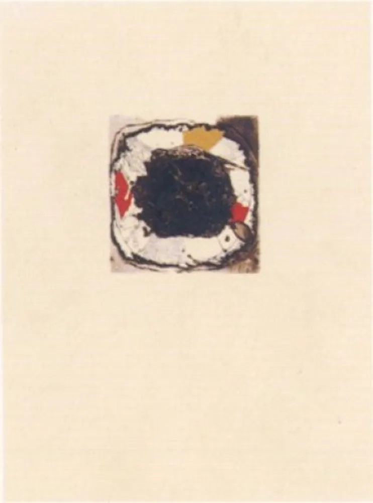 版画 Guinovart - La magrana 4