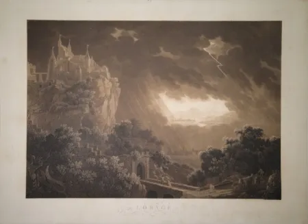 飞尘腐蚀法 Haldenwang - L’Orage