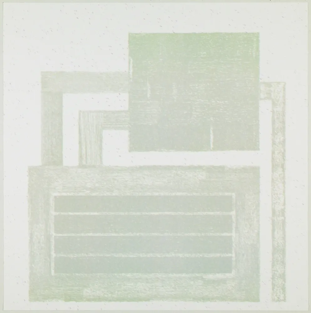 复数作品 Halley - S/T 1