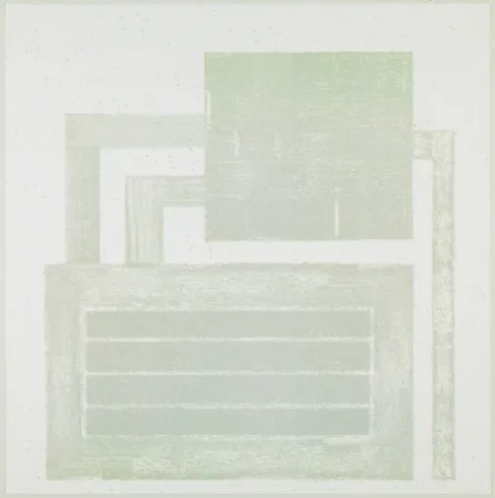 复数作品 Halley - S/T 1