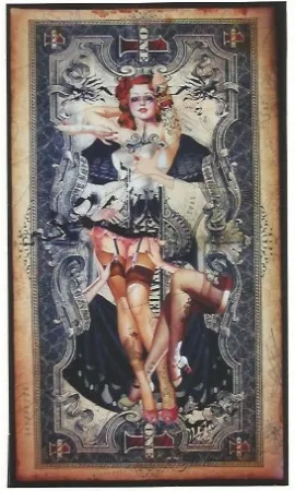 版画 Handiedan - Beautiful decay No. 1