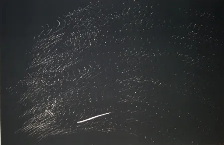 石版画 Hartung - Farandole 13