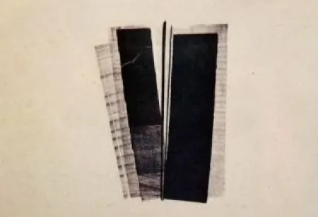 石版画 Hartung - Farandole 16