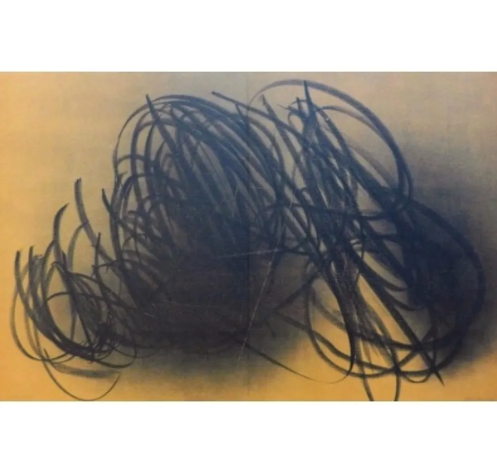 石版画 Hartung - Farandole 5