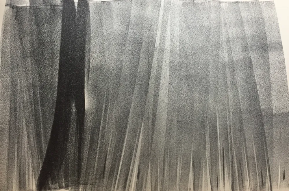 石版画 Hartung - Farandole 9 