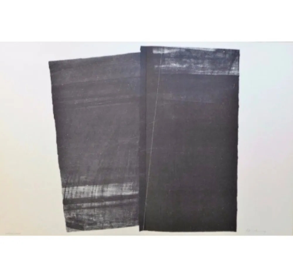 石版画 Hartung - Farandole A