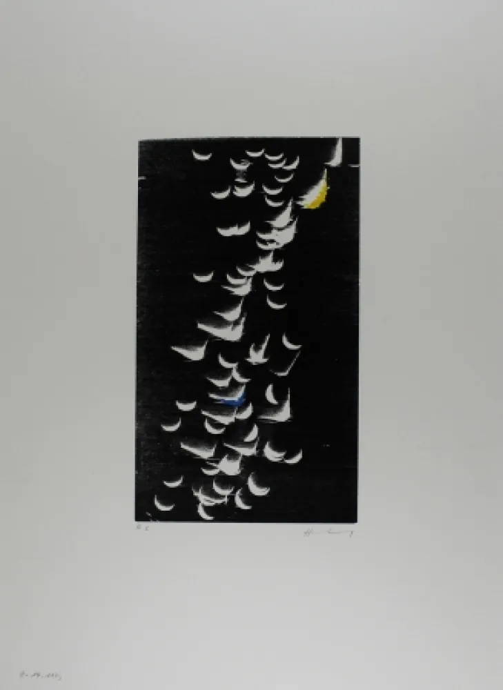 木刻 Hartung - H-14