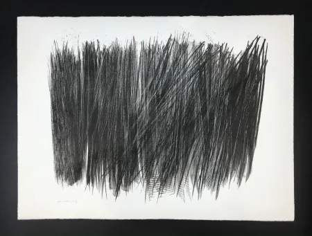 石版画 Hartung - L 103