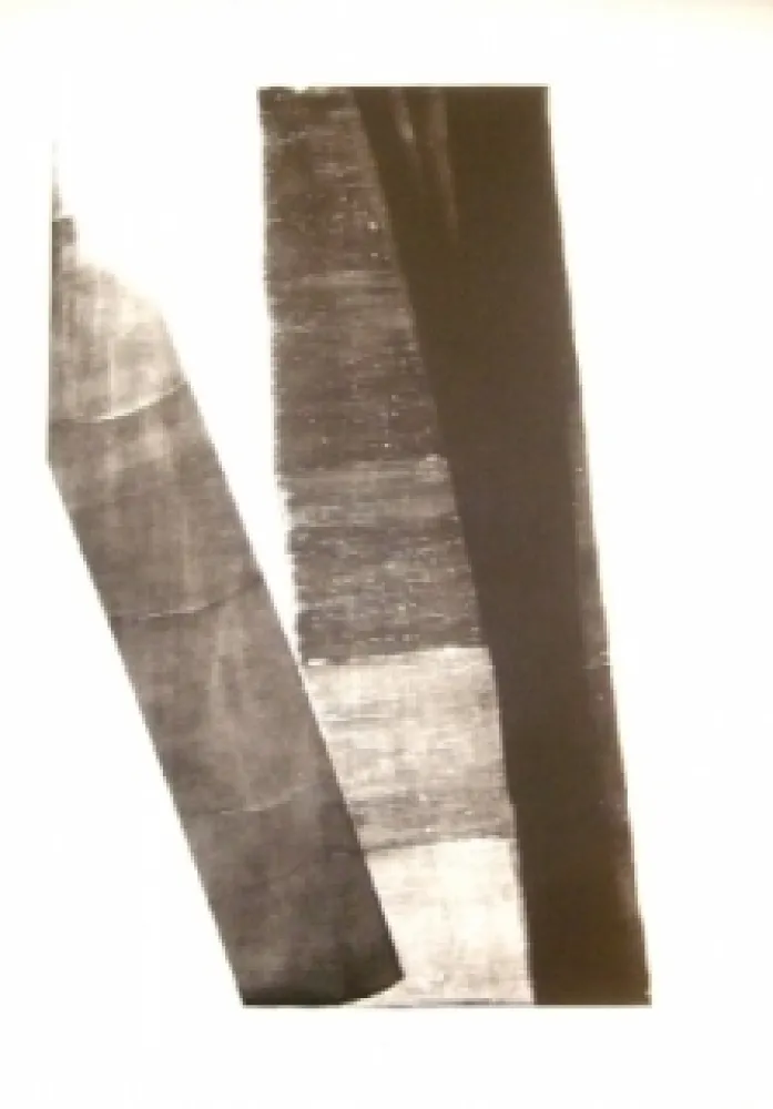 石版画 Hartung - L-40