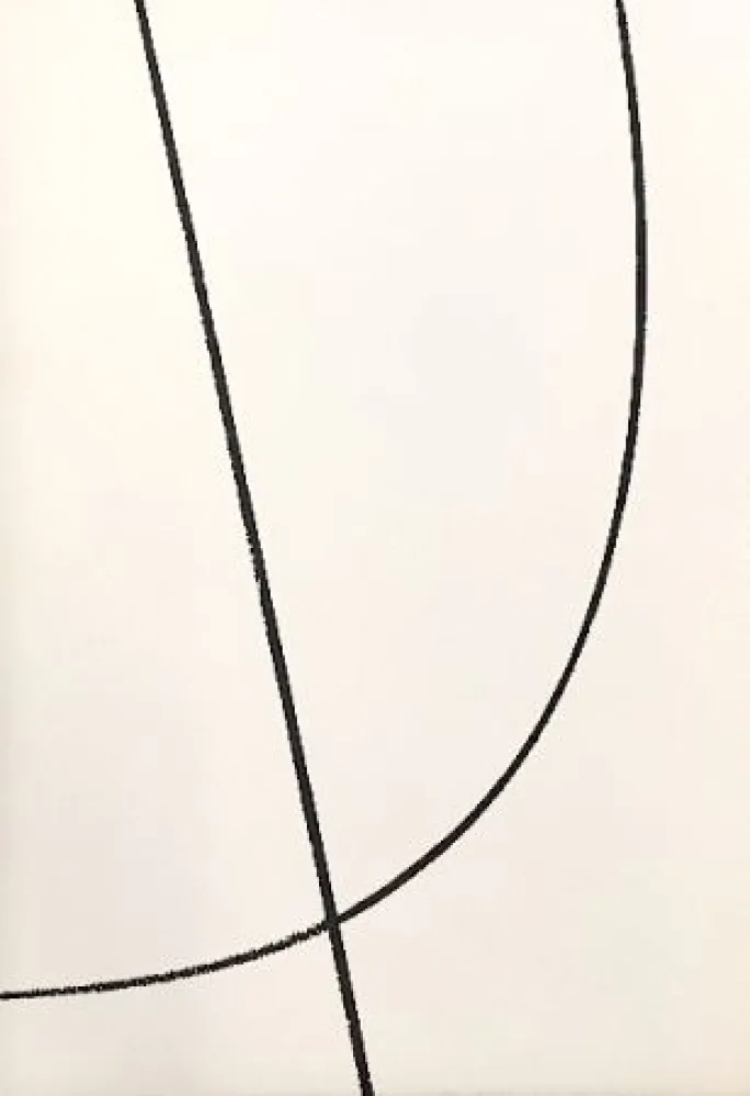 石版画 Hartung - Sans Titre 4