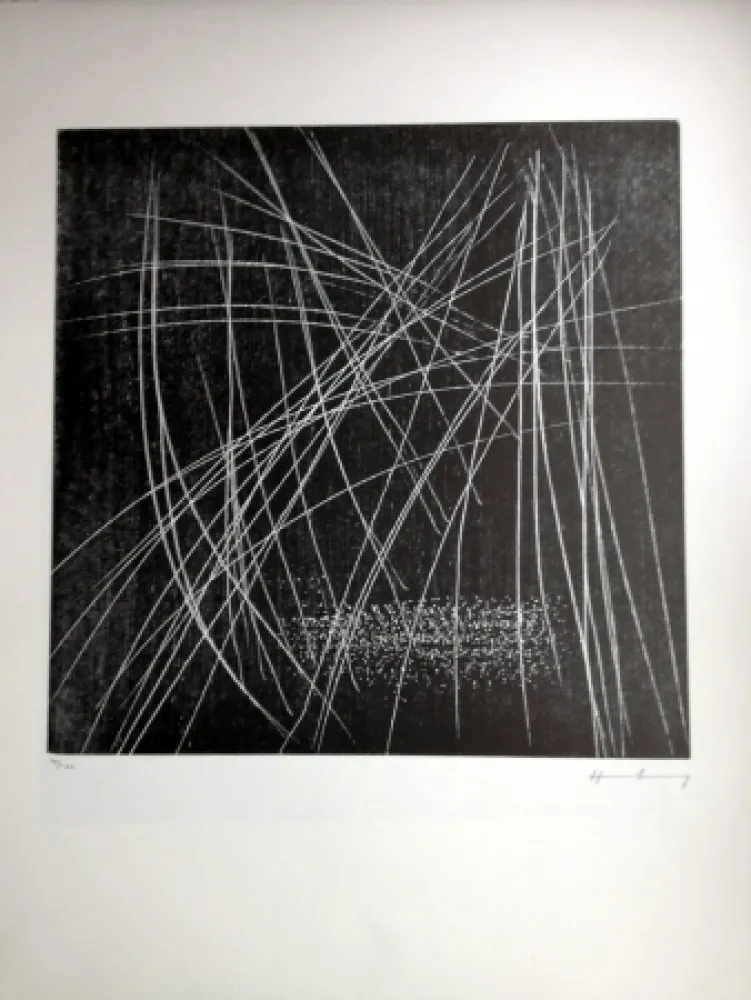 木刻 Hartung - S/T