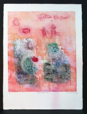 蚀刻飞尘法 Hasegawa - Vallée des rois