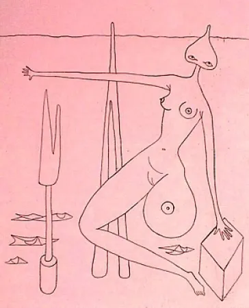 版画 Henry - Senza titolo