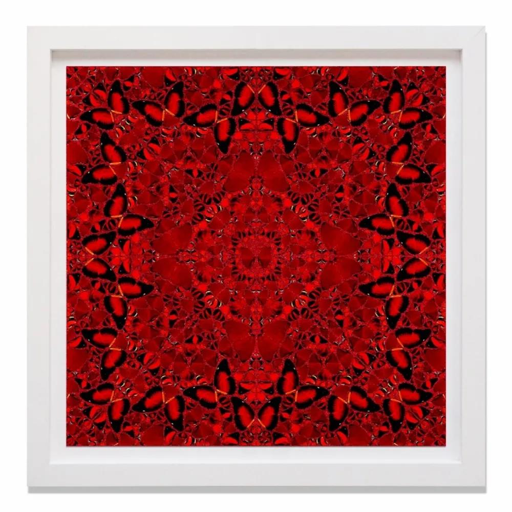 丝网印刷 Hirst - Empresses : H10-2 Nūr Jahān, 2022