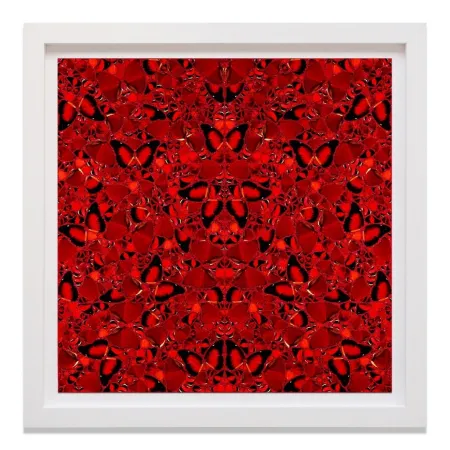 丝网印刷 Hirst - Empresses : H10-3 Theodora, 2022