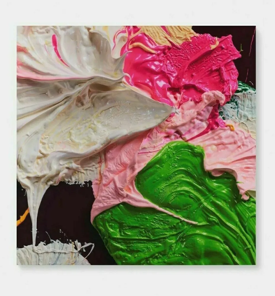 复数作品 Hirst - Forever (Small) H8-4