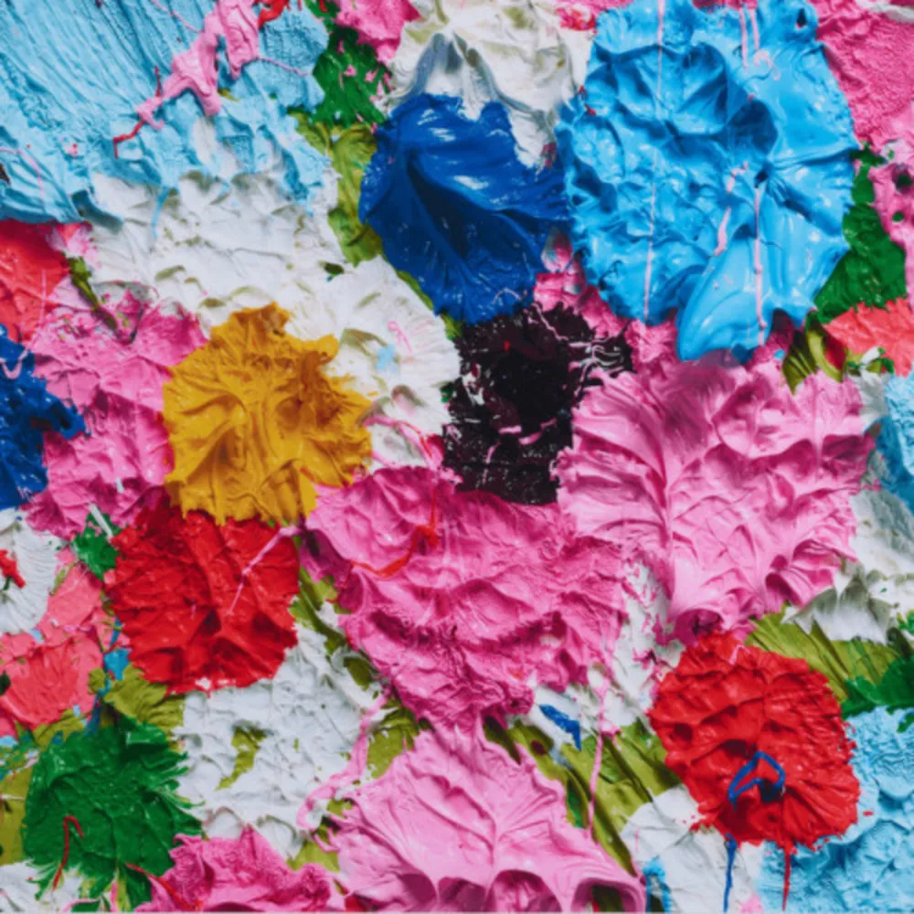 复数作品 Hirst - Fruitful, Large