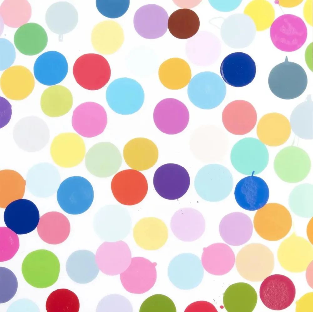 复数作品 Hirst - Plaza