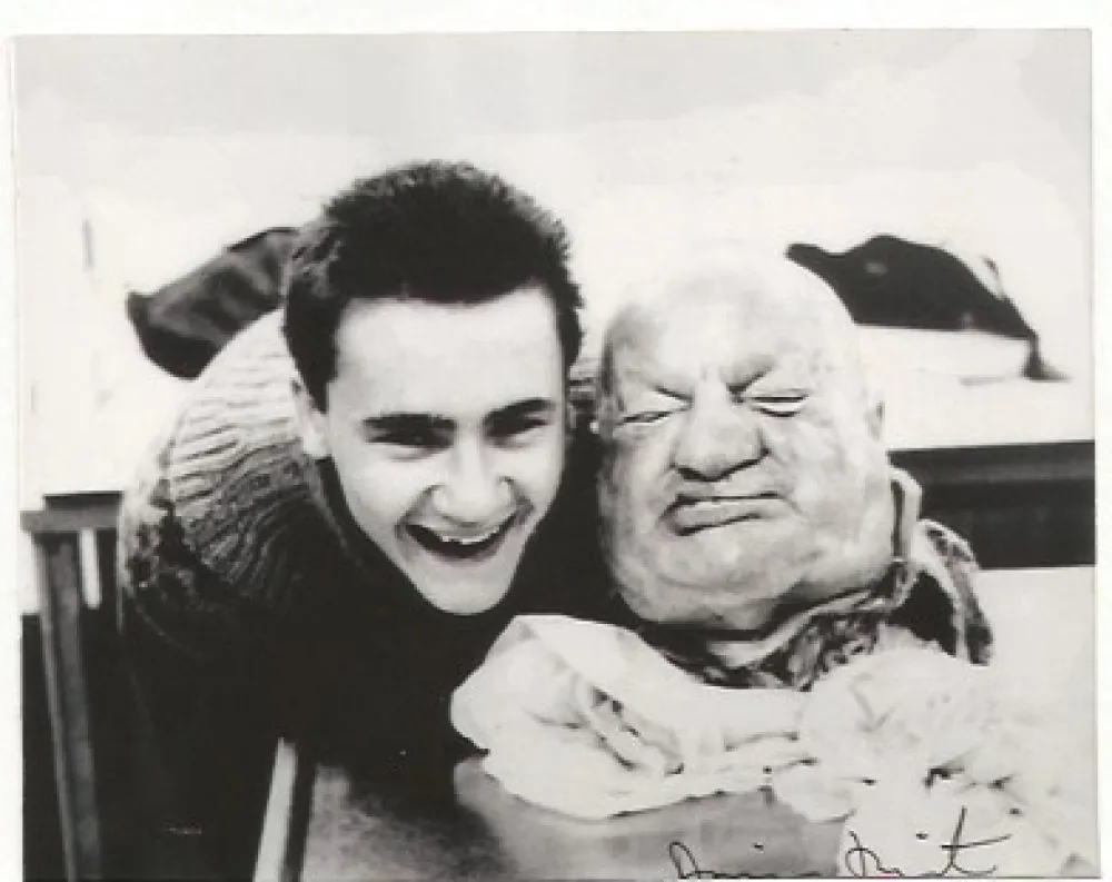 丝网印刷 Hirst - With dead head