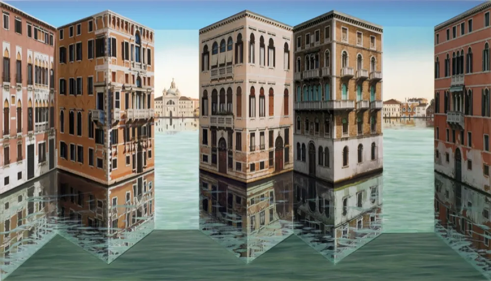 复数作品 Hughes - Lagoon