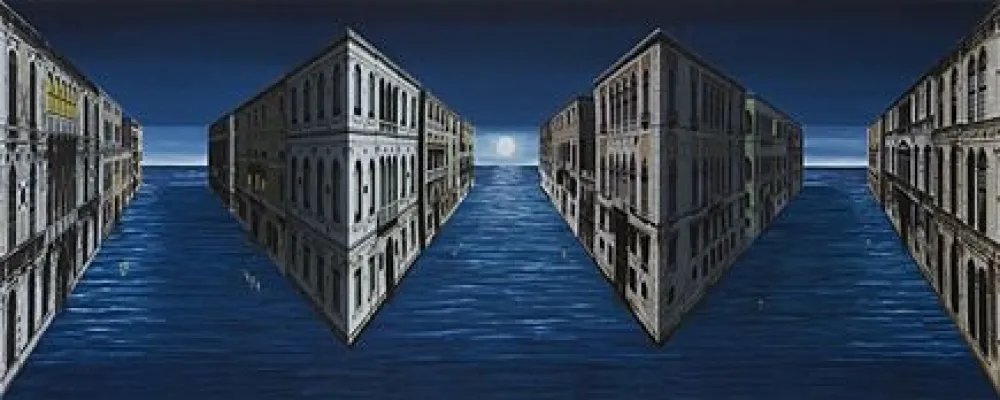 复数作品 Hughes - Moonshine