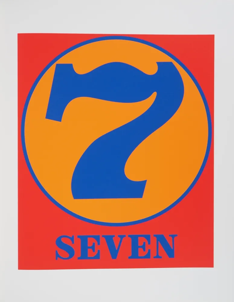 丝网印刷 Indiana - American Dream : Seven