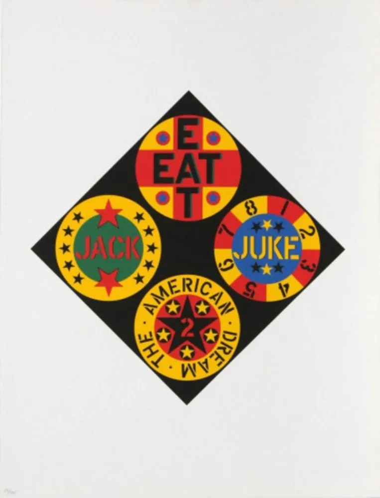 复数作品 Indiana - Black Diamond