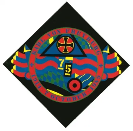 丝网印刷 Indiana - Hartley Elegies 6