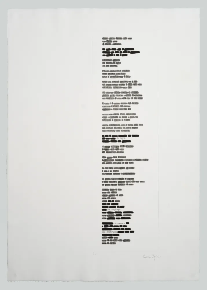 飞尘腐蚀法 Isgro - Cancellature