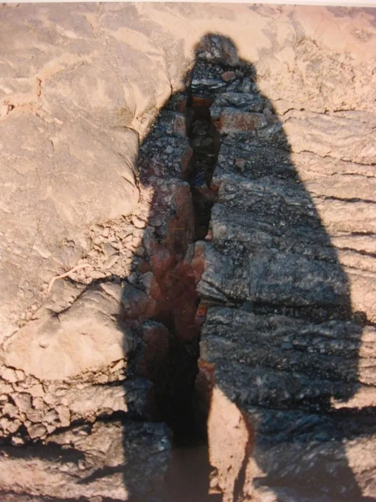 摄影 Jacobs - Shadows I