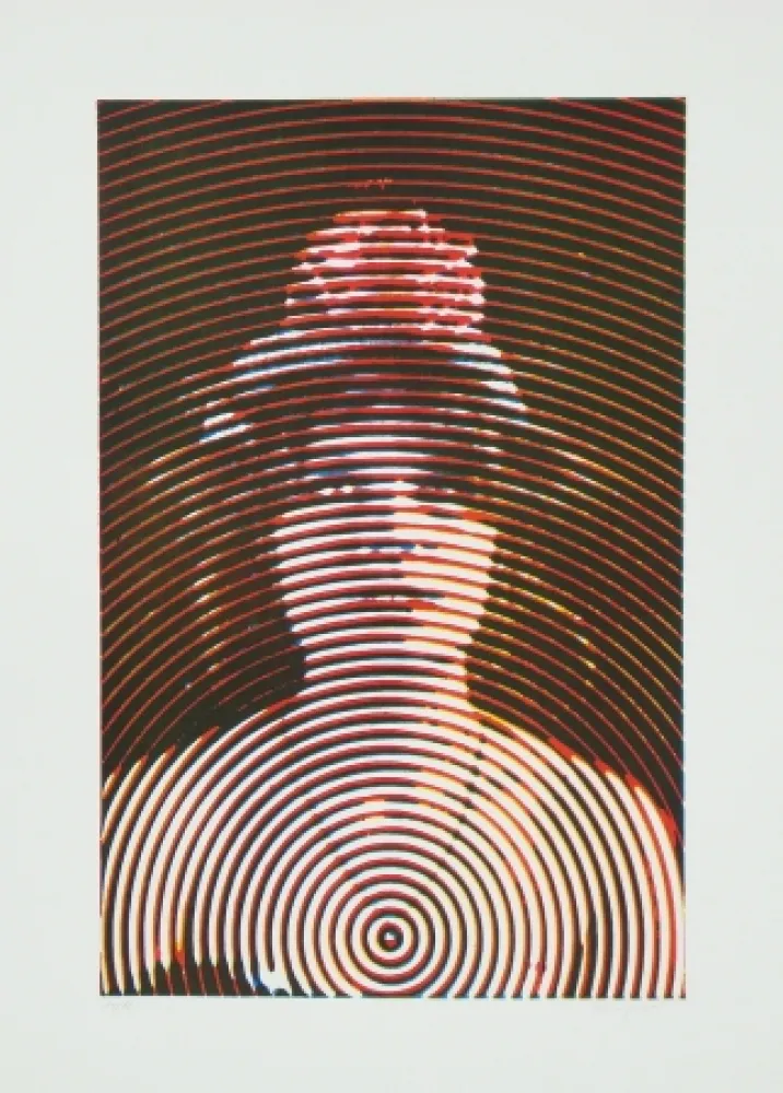 蚀刻飞尘法 Jacquet - Laure