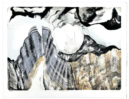 石版画 Jarrosson - Bastille - Acte III