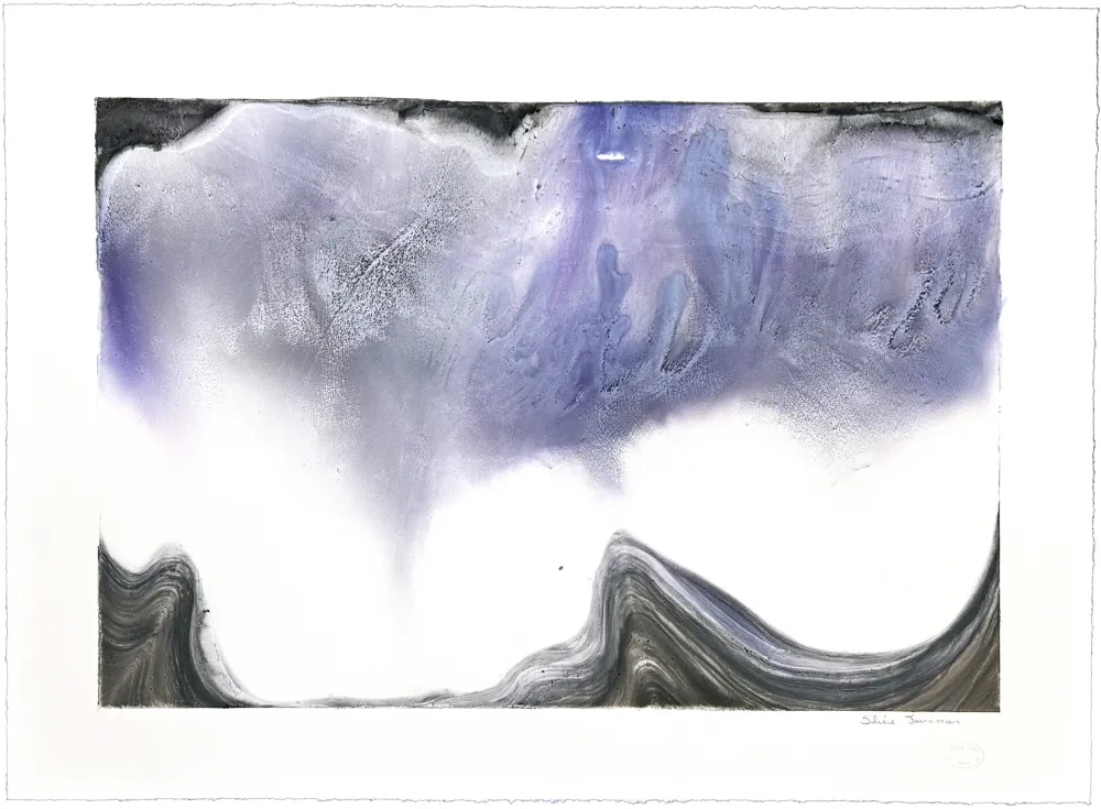 单版画 Jarrosson - Hétéropie 3-3