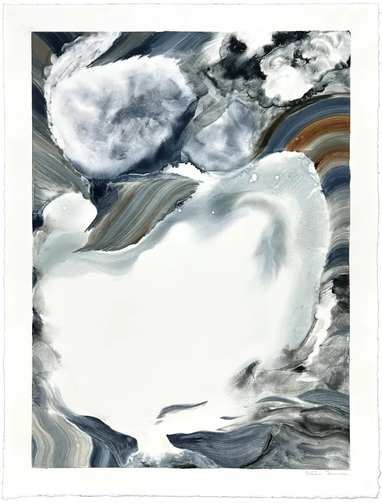 单版画 Jarrosson - Hétérotopie 1-3