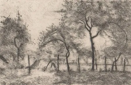 插图书 Joëts - Visions flamands & du Nord français. Neuf eaux-fortes originales de Jules Joëts.