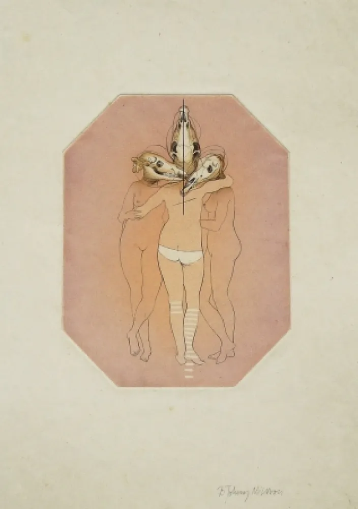 蚀刻飞尘法 Johnny Nilsson - Titre inconnu