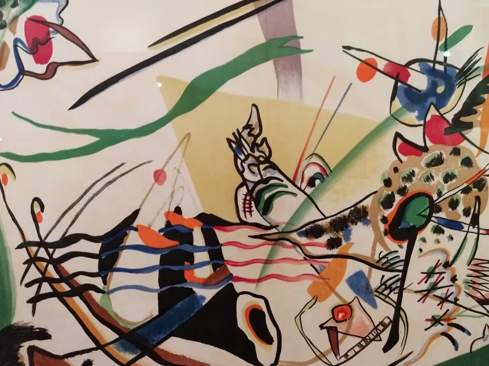 插图书 Kandinsky - DLM 101-102-103