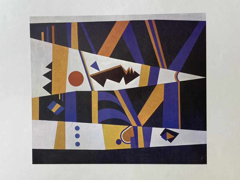 摄影 Kandinsky - Liaison